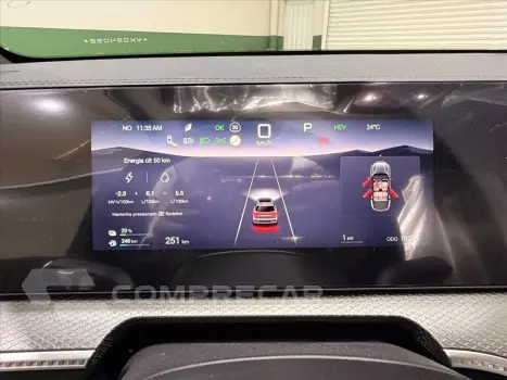 SONG PRO 1.5 DM-I HÍBRIDO GS AUTOMÁTICO
