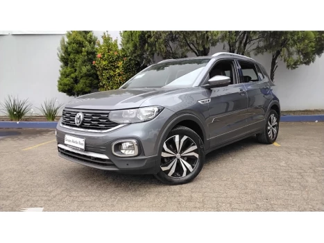 T-CROSS 1.4 250 TSI TOTAL FLEX HIGHLINE AUTOMÁTICO