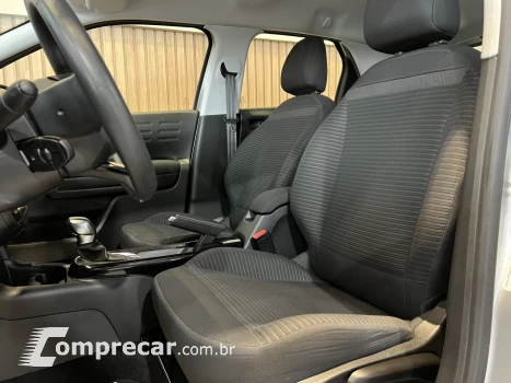 C4 CACTUS 1.6 FEEL  16V FLEX AUT