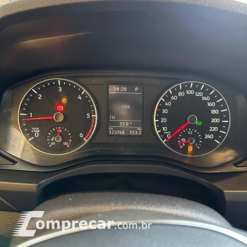 AMAROK 2.0 Comfortline 4X4 CD 16V Turbo Intercooler