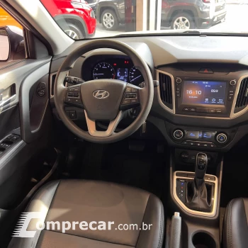 Creta Pulse Plus 1.6 16V Flex Aut.