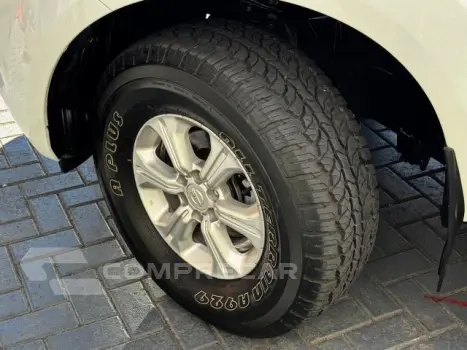 FRONTIER - 2.3 16V TURBO LE CD 4X4 AUTOMÁTICO