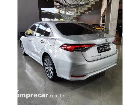 COROLLA 2.0 VVT-IE FLEX XEI DIRECT SHIFT