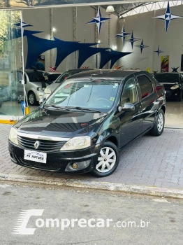 Renault LOGAN Expres./Exp. UP Hi-Flex 1.0 16V 4p 4 portas