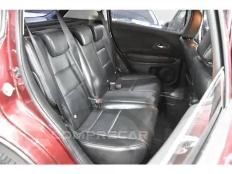 HR-V - 1.8 16V EXL 4P AUTOMÁTICO