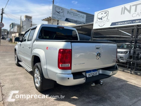 AMAROK 2.0 Trendline 4X4 CD 16V Turbo Intercooler