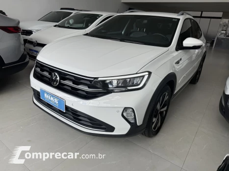 Volkswagen Nivus 1.0 4P FLEX 200 TSI HIGHLINE TURBO AUTOMÁTICO 4 portas