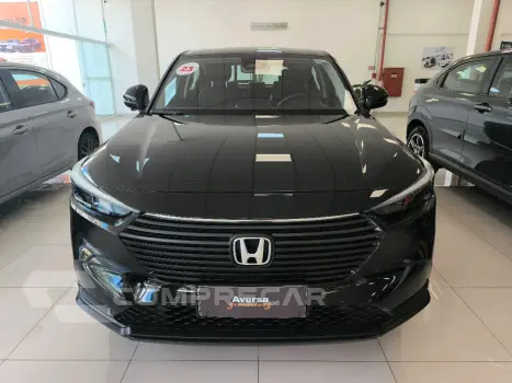 Honda HR-V 1.5 DI I-VTEC FLEX EXL CVT 4 portas