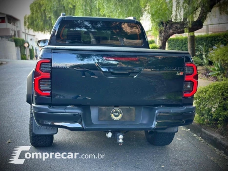 HILUX 2.8 SRX 4X4 CD 16V DIESEL 4P AUTOMÁTICO