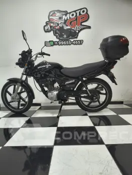 HONDA Cg 125 Fan 125