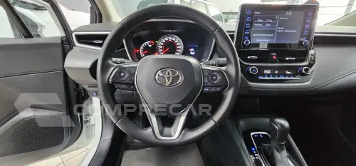 Corolla XEi 2.0 Flex 16V Aut.