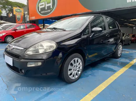 Fiat Punto 4 portas