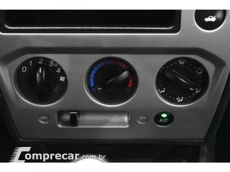 FIESTA HATCH - 1.0 ROCAM HATCH 8V 4P MANUAL