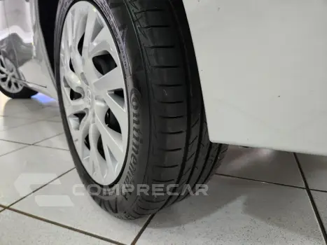 Corolla 1.8 16V 4P GLI FLEX AUTOMÁTICO