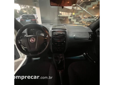 STRADA 1.4 MPI HARD WORKING CE 8V FLEX 2P MANUAL