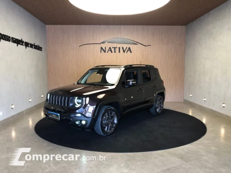 JEEP Renegade 1.8 16V Flex Limited 4P Automático 4 portas
