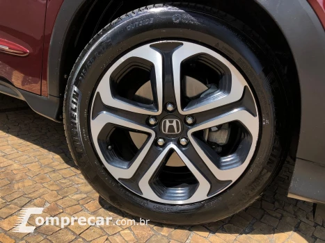 Hr-V 1.8 16V Flex Ex 4P Automático