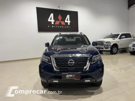 FRONTIER 2.3 16V Turbo Platinum CD 4X4