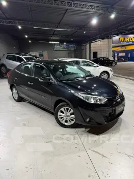 YARIS 1.5 16V Sedan XL
