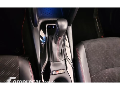 Corolla Cross 2.0 VVT-IE FLEX GR-SPORT DIRECT SHIFT