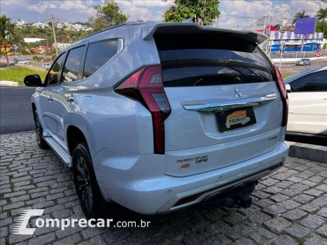 PAJERO SPORT 2.4 16V Mivec Turbo HPE AWD