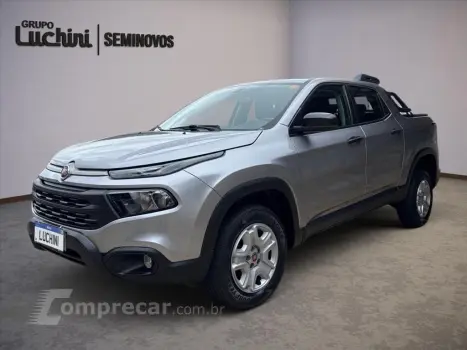 Fiat TORO 1.8 16V EVO FLEX ENDURANCE AT6 4 portas