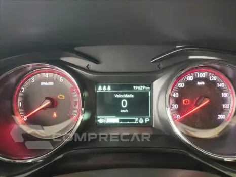 ONIX 1.0 TURBO FLEX RS AUTOMÁTICO