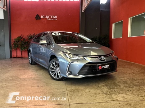 COROLLA 2.0 VVT-IE FLEX XEI DIRECT SHIFT