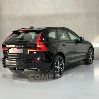 XC 60 T-8 R-DESIGN 2.0 (Híbrido)