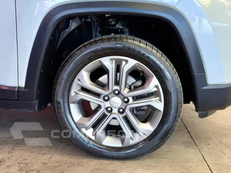 COMPASS 1.3 T270 TURBO FLEX LONGITUDE AT6