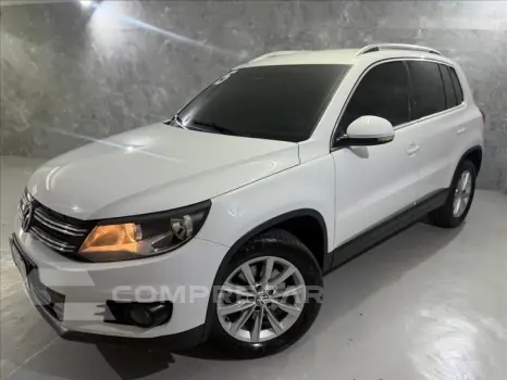 TIGUAN 2.0 TSI 16V Turbo