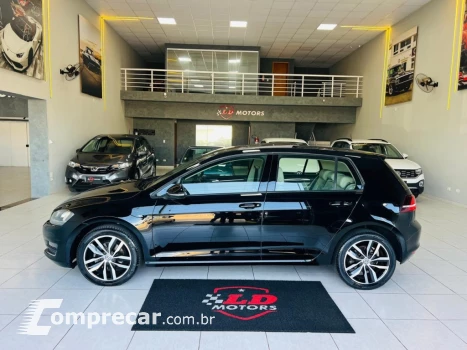 GOLF 1.4 TSI HIGHLINE 16V GASOLINA 4P AUTOMÁTICO
