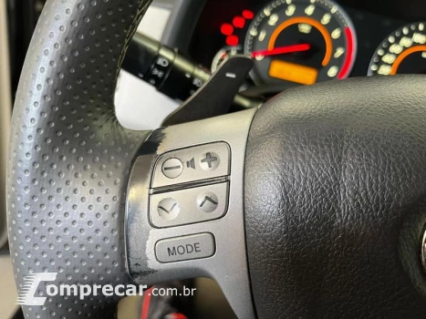 COROLLA 2.0 XEI 16V FLEX 4P AUTOMATICO