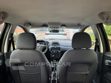 Punto ATTRACTIVE 1.4 Fire Flex 8V 5p