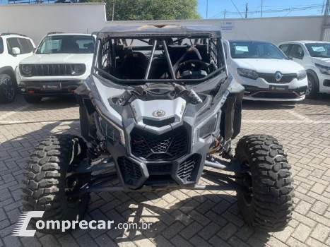 CAN-AM SSV Maverick