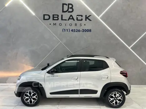 Kwid KWID OUTSIDER 1.0 Flex 12V 5p Mec.