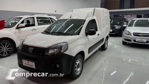 Fiat Fiorino Endurance EVO 1.4 Flex 8V 2p 2 portas