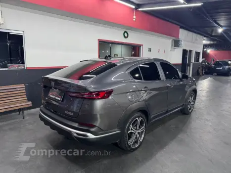 Fastback 1.0 12V 4P FLEX IMPETUS 200 TURBO AUTOMÁTICO CVT