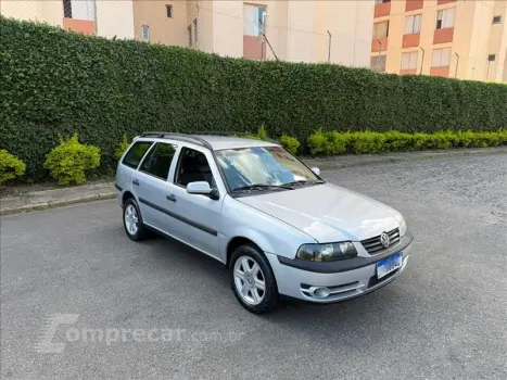 PARATI 1.6 MI Track & Field 8V G.III