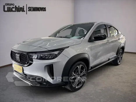 Fiat FASTBACK 1.0 TURBO 200 HYBRID IMPETUS CVT 4 portas