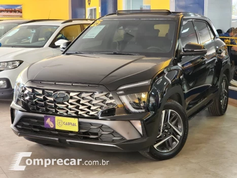 Hyundai Creta N Line 1.0 TB 12V Flex Aut. 4 portas