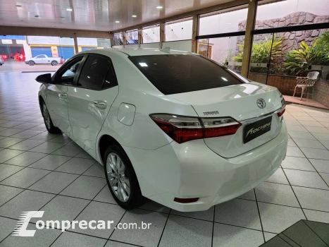 Corolla 2.0 16V 4P XEI FLEX AUTOMÁTICO