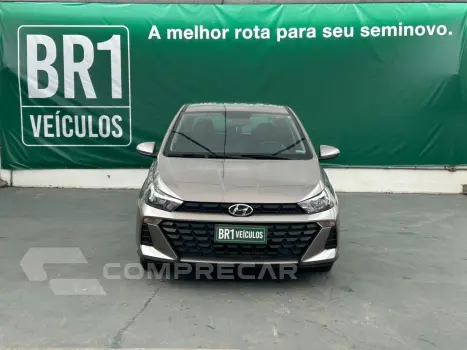 HB20 1.0 12V FLEX COMFORT MANUAL