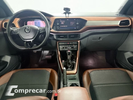 T-CROSS 1.0 200 TSI Comfortline