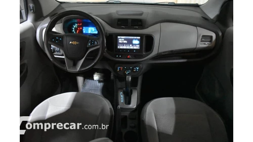 SPIN - 1.8 LTZ 8V 4P AUTOMÁTICO