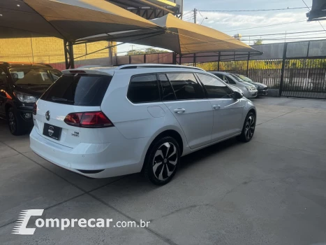 Golf Variant 1.4 16V 4P TSI HIGHLINE AUTOMÁTICO