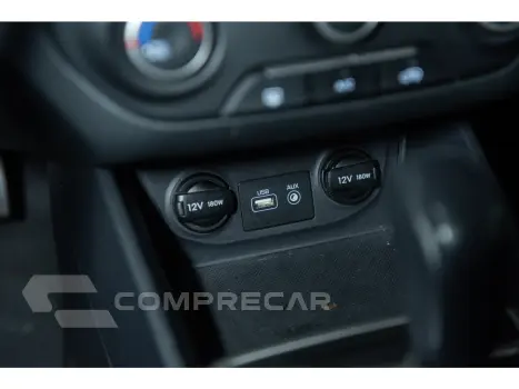 CRETA 1.6 16V FLEX ATTITUDE AUTOMÁTICO