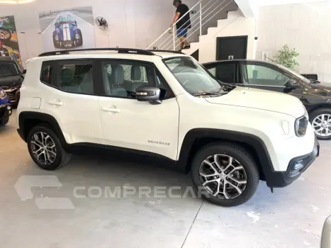 RENEGADE 1.3 T270 Turbo Longitude