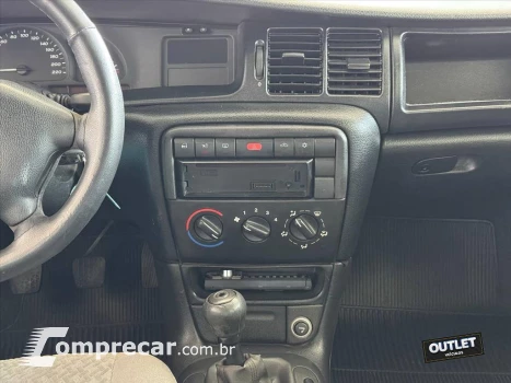 VECTRA 2.0 MPFI EXPRESSION 8V GASOLINA 4P MANUAL