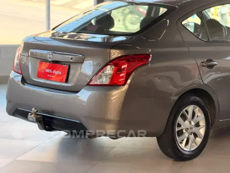 VERSA 1.6 16V FLEXSTART SV 4P XTRONIC